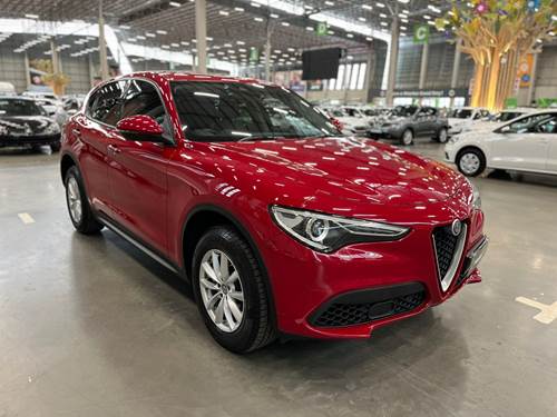 Alfa Romeo Stelvio 2.0T Super