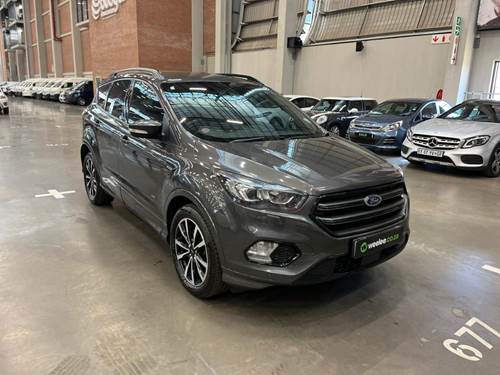 Ford Kuga 2.0 TDCi ST AWD Powershift