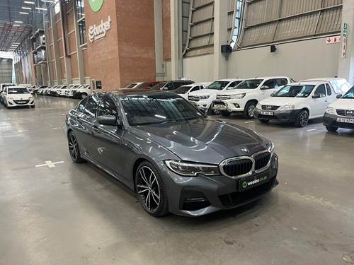 BMW 320D (G20) M- Sport Auto