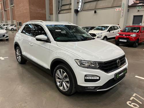 Volkswagen (VW) T-Roc 1.4 TSi Design Tiptronic