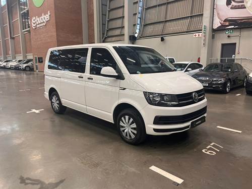 Volkswagen (VW) Kombi T6 2.0 TDi (103 kW) Trendline DSG