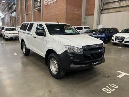 Isuzu D-Max 1.9 Ddi L Auto 4x4