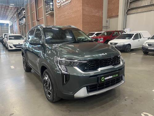 Kia Sonet 1.0T EX