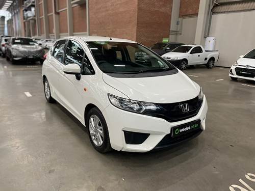 Honda Jazz 1.2 Comfort 