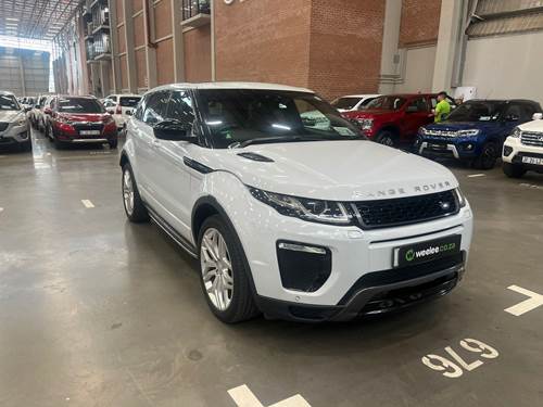 Land Rover Evoque 2.0 TD4 HSE Dynamic