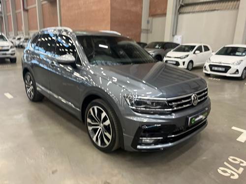 Volkswagen (VW) Tiguan Allspace 2.0 TSi Highline 4 Motion DSG (162 kW)