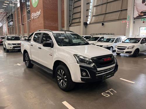 Isuzu D-Max 300 X-Rider Double Cab Auto