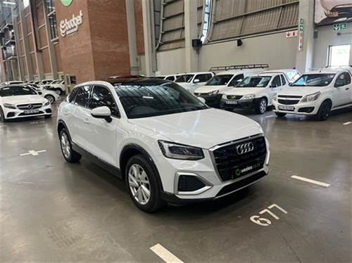 Audi Q2 1.4 T FSi Advanced (35 TFSI)