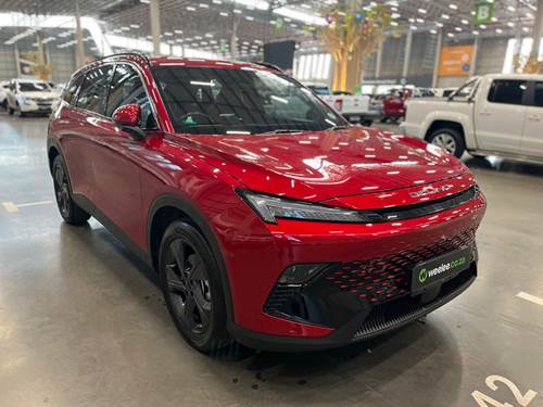 BAIC Beijing X55 1.5T Premium Auto