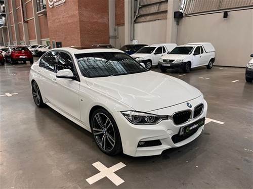 BMW 340i (F30) M-Sport Steptronic 