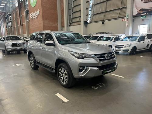 Toyota Fortuner IV 2.8 GD-6 Raised Body Auto