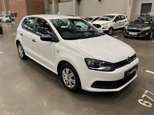 Volkswagen (VW) Polo Vivo 1.4 Hatch Trendline 5 Door