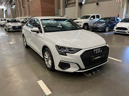 Audi A3 1.4 T FSi Tiptronic (35 TFSI)