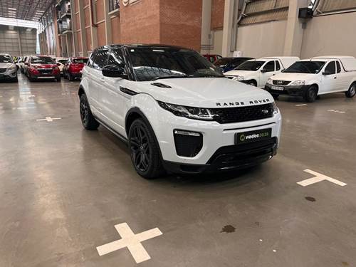 Land Rover Evoque 2.0 TD4 HSE Dynamic