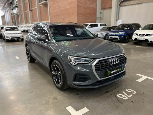 Audi Q3 1.4T S-tronic (35TFSi)