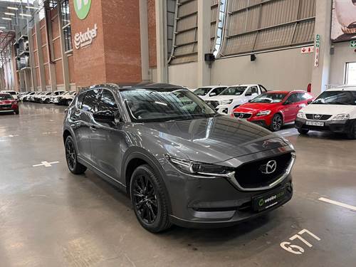 Mazda CX-5 2.0 (121 kW) Carbon Edition Auto