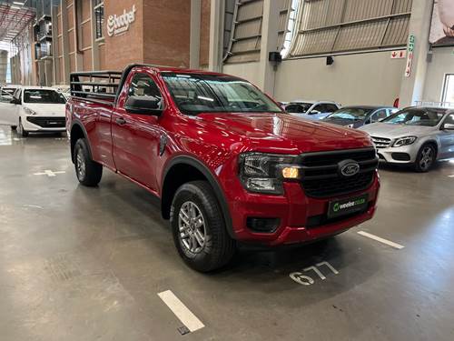 Ford Ranger 2.0D XL HR 4x4