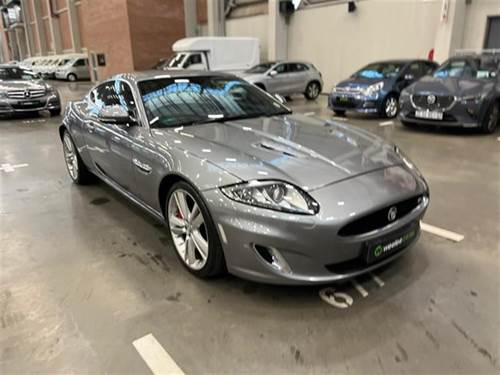 Jaguar XKR 5.0 Coupe