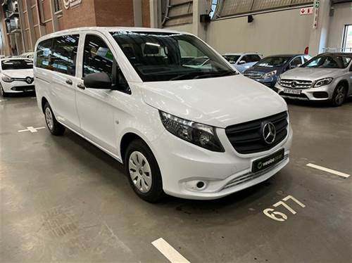 Mercedes Benz Vito 116 2.2 CDI Tourer Pro Auto