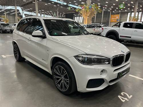 BMW X5 xDrive 30d (F15) Steptronic M-Sport