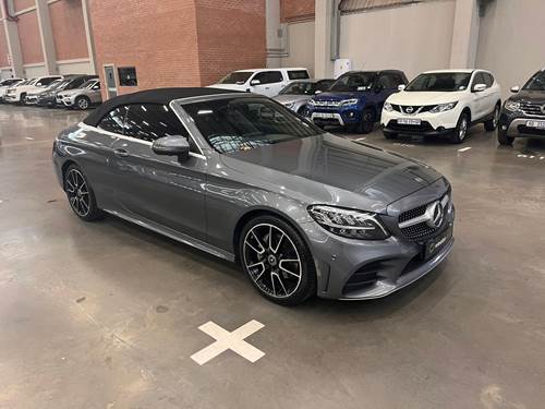 Mercedes Benz C 200 (135kW) Cabrio Auto