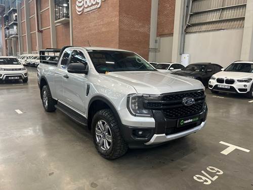 Ford Ranger 2.0D Bi-Turbo XLT HR Super Cab 4x4 Auto