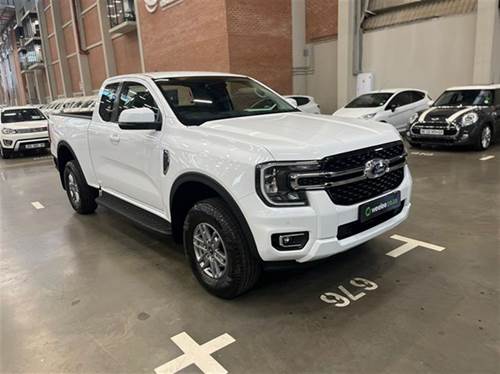 Ford Ranger 2.0D Bi-Turbo XLT HR Super Cab 4x4 Auto