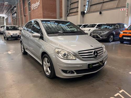 Mercedes Benz B 200 MK I Turbo Auto