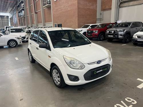 Ford Figo 1.4 TDCi Ambiente 5-Door Hatch Back