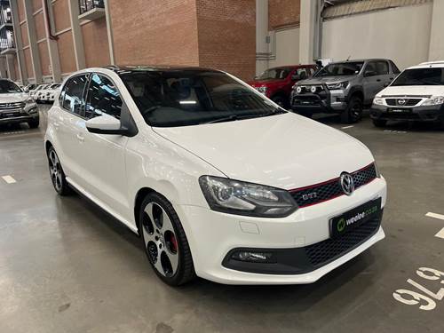 Volkswagen (VW) Polo GTi DSG