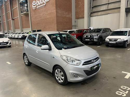 Hyundai i10 1.1 Motion