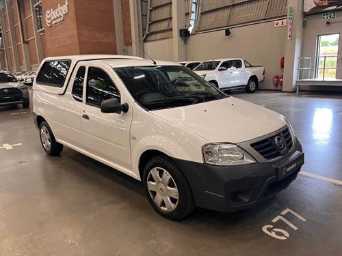 Nissan NP200 1.6i Aircon