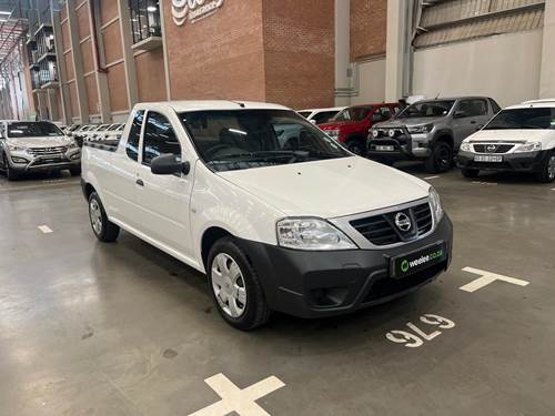 Nissan NP200 1.5 dCi A/C Safety Pack