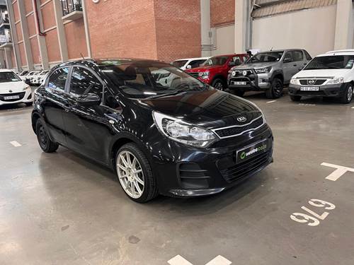 Kia Rio V 1.2 Hatch