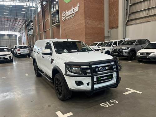 Ford Ranger V 2.2 TDCi XLS Single Cab 4X4