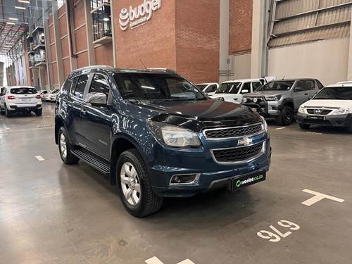 Chevrolet Trailblazer 2.8 LTZ 4x4 Auto