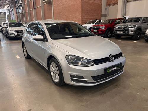 Volkswagen (VW) Golf 7 1.4 TSi (90 kW) Comfortline DSG