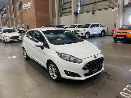 Ford Fiesta 1.0 EcoBoost Trend 5 Door