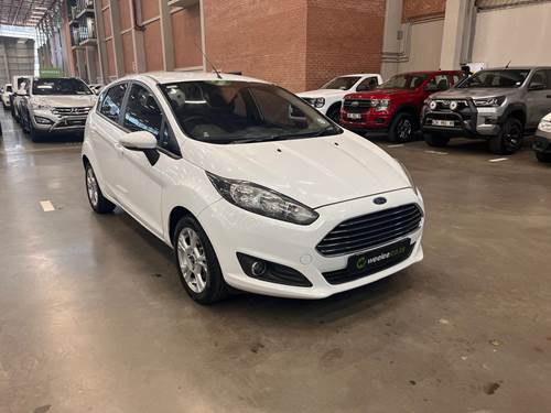 Ford Fiesta 1.4i Trend 5 Door