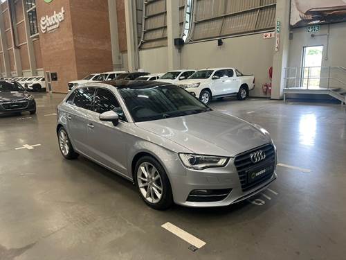 Audi A3 Sportback 1.8 T FSi SE S-tronic