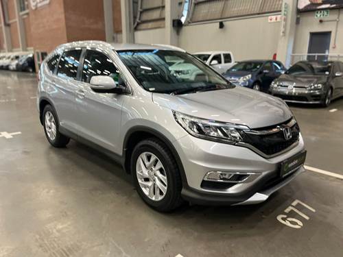 Honda CR-V 2.0 (Mark I - 114 kW) Comfort Auto