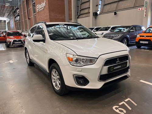 Mitsubishi ASX 2.0 GLS 