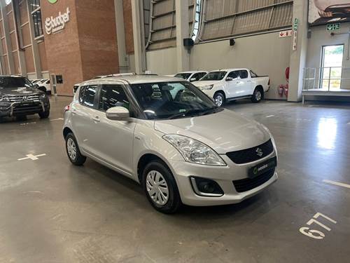 Suzuki Swift 1.2 GL Hatch