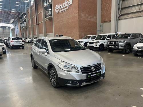 Suzuki SX4 1.6 GLX