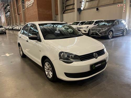 Volkswagen (VW) Polo Vivo GP 1.4 Conceptline