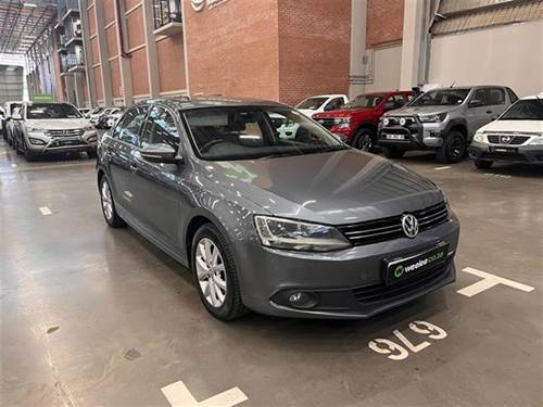 Volkswagen (VW) Jetta 1.4 TSi Comfortline DSG