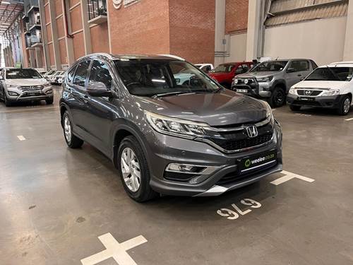 Honda CR-V 2.0 (Mark II - 114 kW) Elegance Auto 