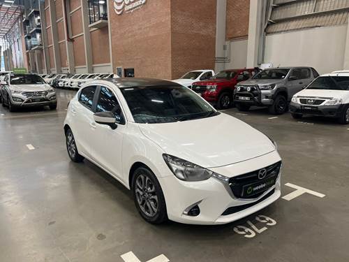 Mazda 2 1.5 DE Hazumi Hatch Back 5 Door Auto