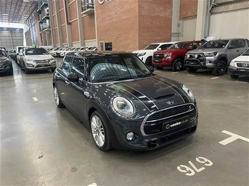 MINI Cooper S Mark IV (141 kW) (XS72) Steptronic 5 Doors