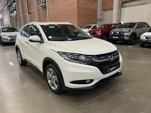 Honda HR-V 1.8 Elegance CVT